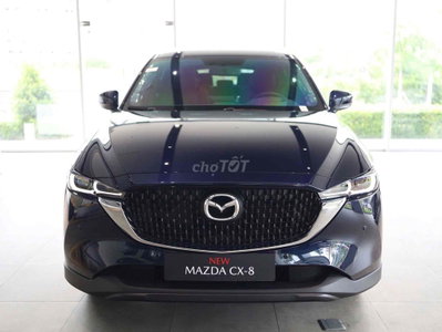 Mazda CX8 giảm giá mới