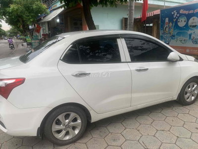 Hyundai i10 2017 Trắng 110km