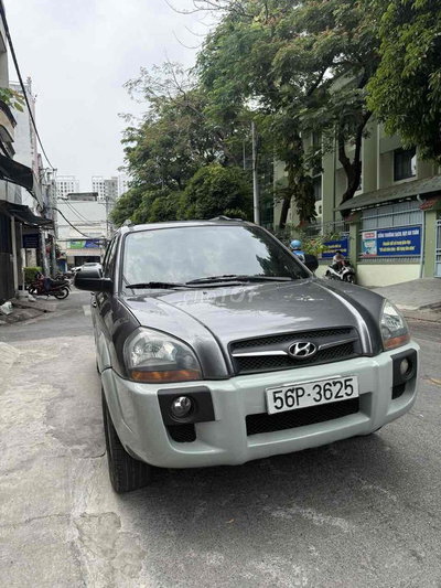 Hyundai Tucson 2009