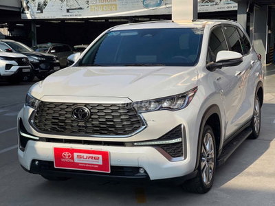 INNOVA CROSS HYBRID 2025 - GIÁ TL