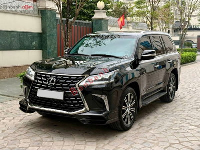 Xe Lexus LX 570 2021