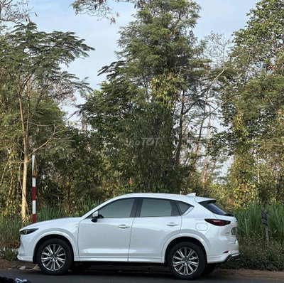 Mazda CX-5 2025 Premium Sport exclucive 8000km