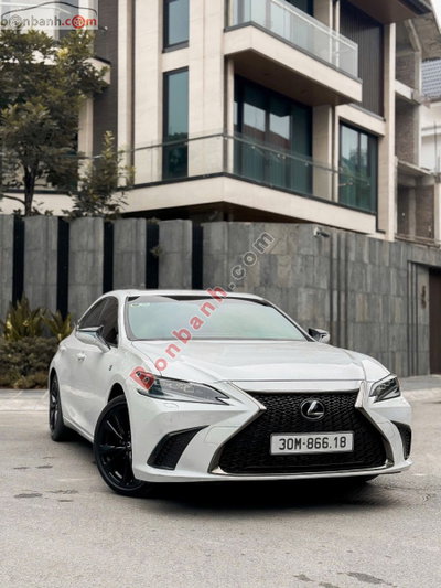 Xe Lexus ES 250 F Sport 2022