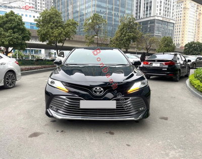 Xe Toyota Camry 2.5Q 2020