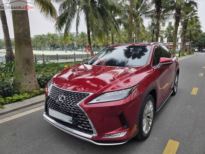 Xe Lexus RX 300 2022