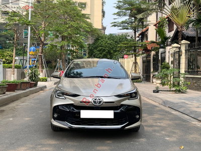 Xe Toyota Vios E CVT 2023