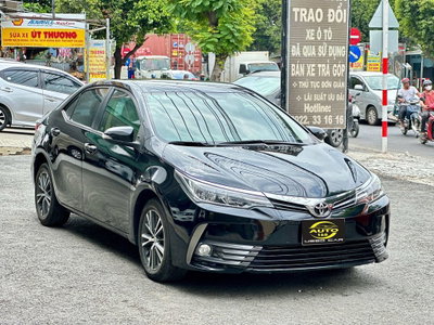 Toyota Corolla Altis 2018