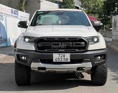 SIÊU PHẨM 1 Chủ Raptor 2020 Biển A 60.000 KM