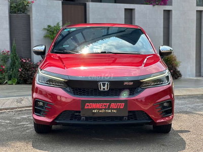 Honda City RS 2022 1.5 AT Đỏ