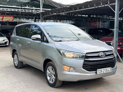 INNOVA 2.0E 2017 BẢO HÀNH 1 NĂM ,XE ZIN 100%