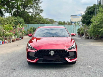 MG MG5 Luxury 2023 Đỏ 15.000km một chủ từ đầu