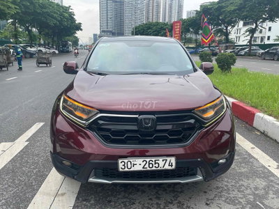 Honda CR-V chinh chủ mua mới