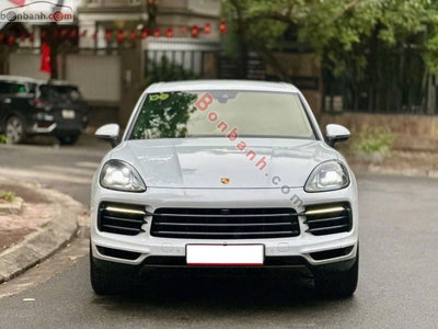 Xe Porsche Cayenne 3.0 V6 2018