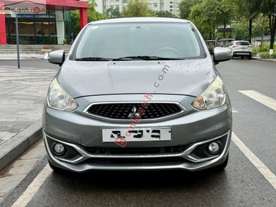 Xe Mitsubishi Mirage 1.2 CVT Eco 2018