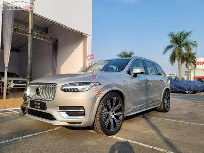 Xe Volvo XC90 Plug-in Hybrid Ultra T8 AWD 2025