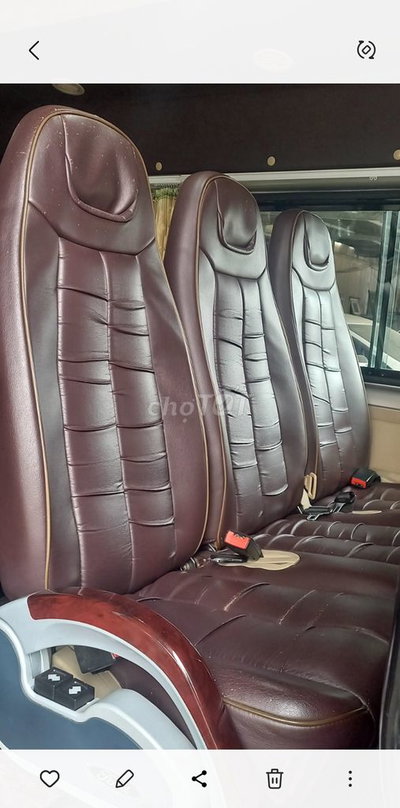 Ford Transit 2018 Vàng cát 140.000km