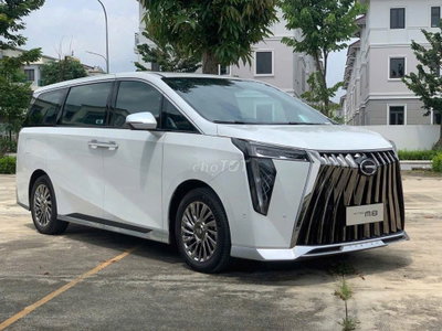 GAC M8 cạnh tranh KIA Carnival, chỉ với 169 triệu
