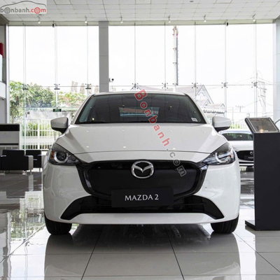 Xe Mazda 2 1.5 AT 2026