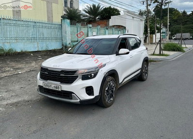 Xe Kia Seltos Deluxe 1.5 AT 2025