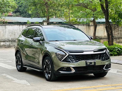 Kia Sportage 2.0D Signature sản xuất 2024