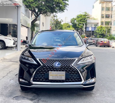 Xe Lexus RX 450h 2021
