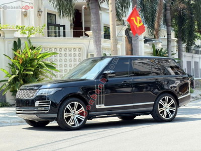 Xe LandRover Range Rover Autobiography LWB 3.0 2015