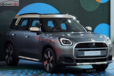 Xe Mini Countryman S ALL4 2025