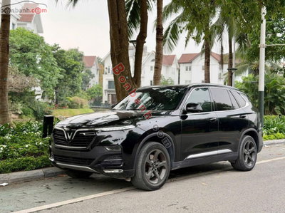 Xe VinFast Lux SA 2.0 Nâng cao 2022