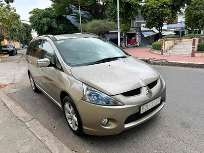 Mitsubishi Grandis 2008 Vàng cát