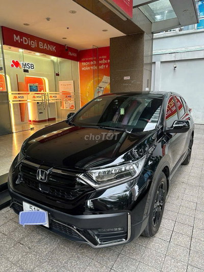 Honda CR-V 2022 Black Edition Đen