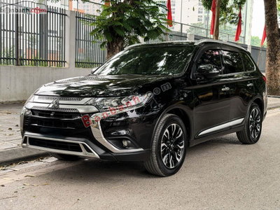 Xe Mitsubishi Outlander Premium 2.0 CVT 2021