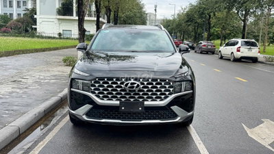 Hyundai Santafe 2.2 Htrack Premium 2021