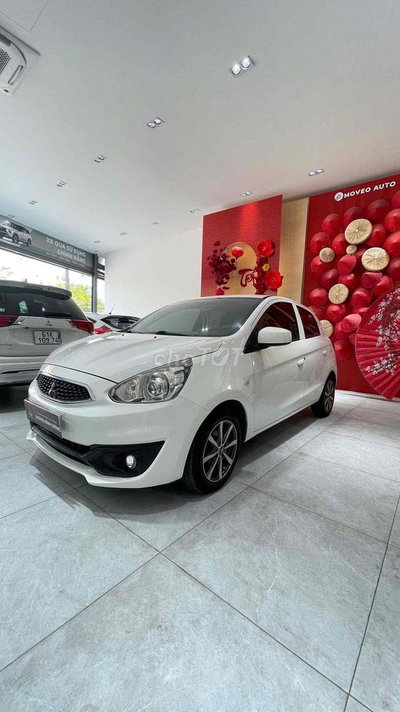Mitsubishi Mirage 2017 1.2 MT - 103000 km