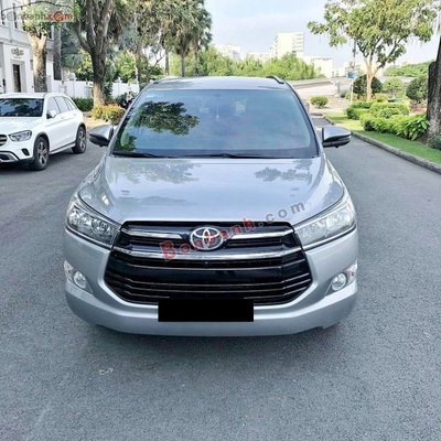 Xe Toyota Innova 2.0G 2019