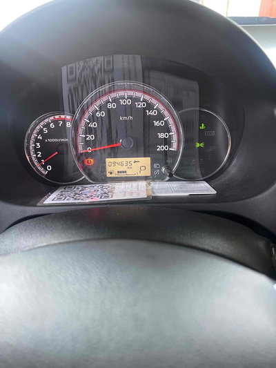 Mitsubishi Attrage 2024 Premium 94000 km Trắng