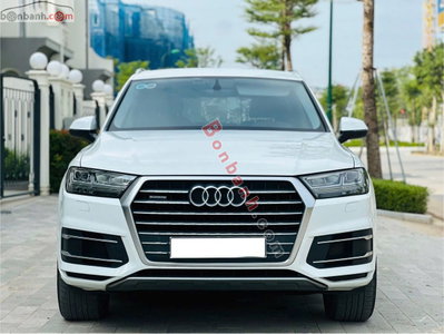 Xe Audi Q7 2.0 AT 2017