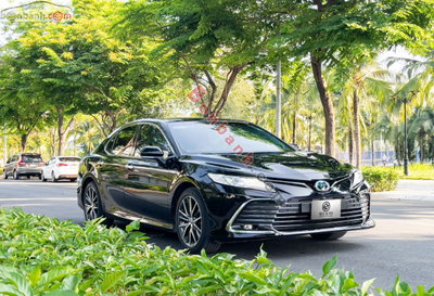 Xe Toyota Camry 2.5HV 2021