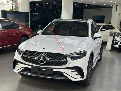 Xe Mercedes Benz GLC 300 4Matic 2025