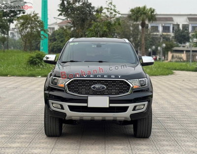 Xe Ford Everest Titanium 2.0L 4x2 AT 2020