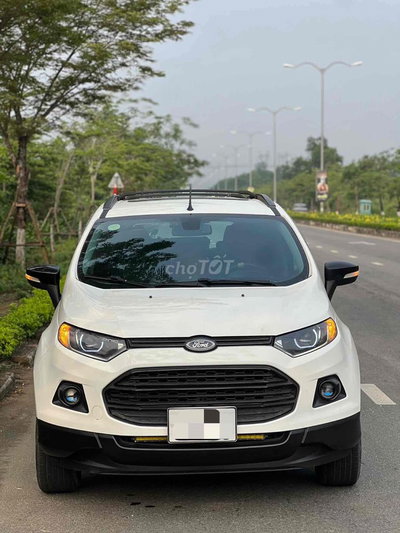 Ford EcoSport 2017 1.5 Titanium Trắng