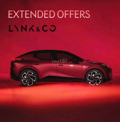 Lynk & Co LC02 - 0% Lệ Phí Trc Bạ + Quà Tặng