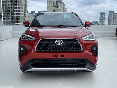 ✅Toyota Yaris Cross 2026🎁GÓP LS 0.5%🎁ƯU ĐÃI LỚN