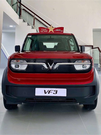 VINFAST VF3 250TR NHẬN XE