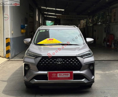 Xe Toyota Veloz Cross 1.5 CVT 2024
