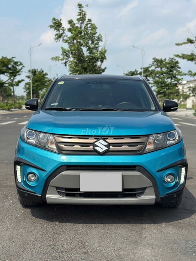 Suzuki Vitara 2017 1.6AT 85.000km Xanh