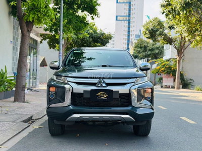 Mitsubishi Triton GLX 2.4 2021 Xám