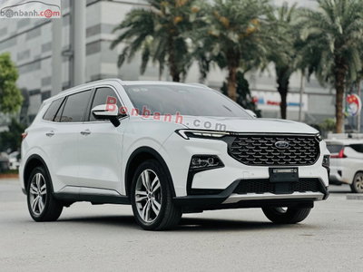 Xe Ford Territory Titanium X 1.5 AT 2022
