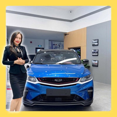 Geely Coolray 2026 - Nhiều Ưu Đãi Hấp Dẫn LH Ngay