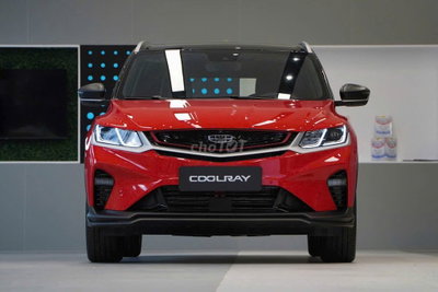 Geely Coolray Flagship 206 - Tặng 15tr Tiền Mặt