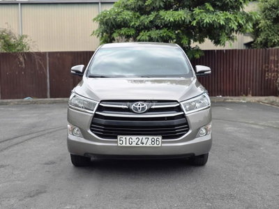 Toyota Innova 2016 – 1 chủ từ đầu